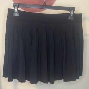lululemon athletica Black Skirt